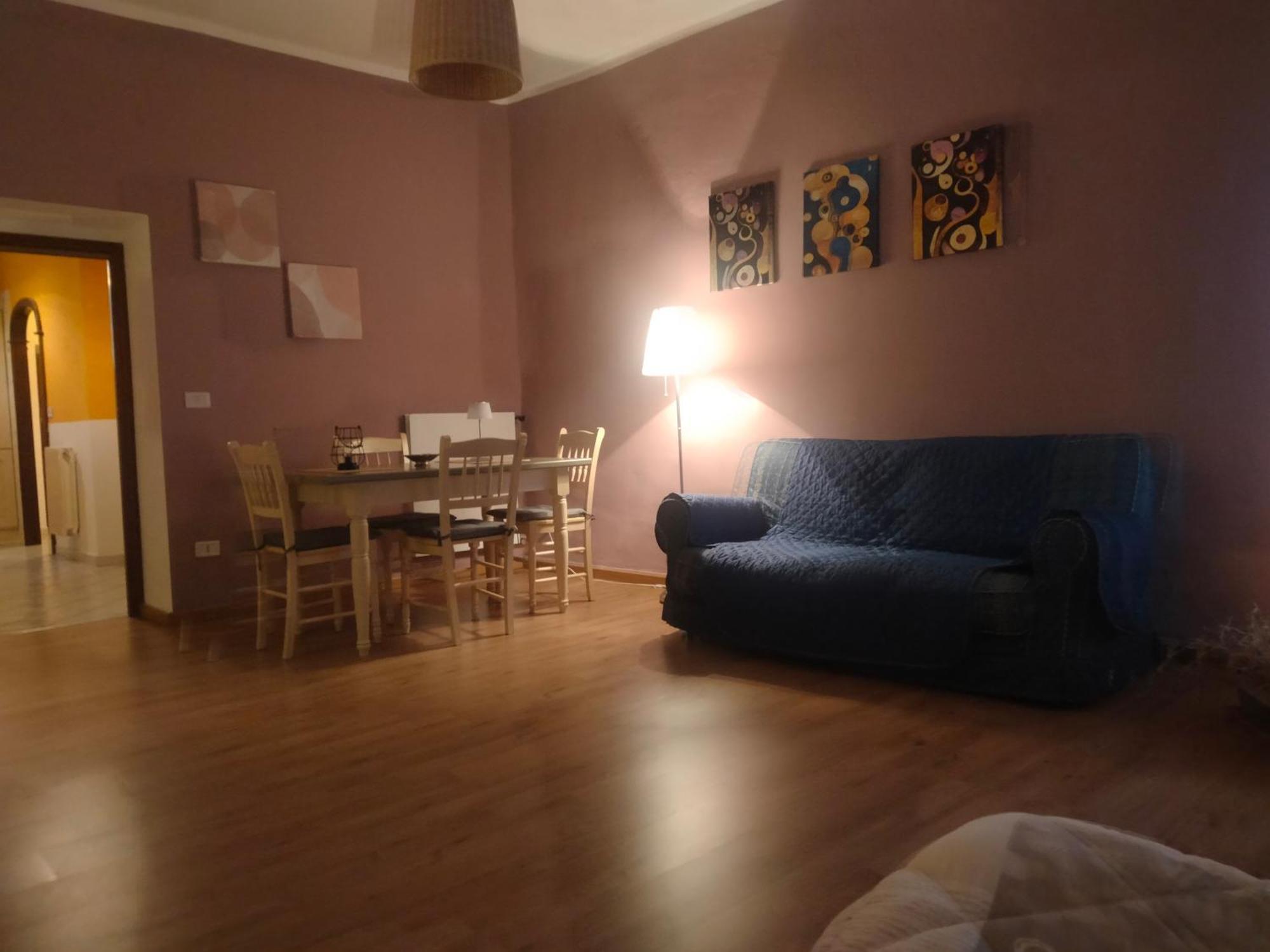 Casa Vacanze Pitta Тиволи Екстериор снимка