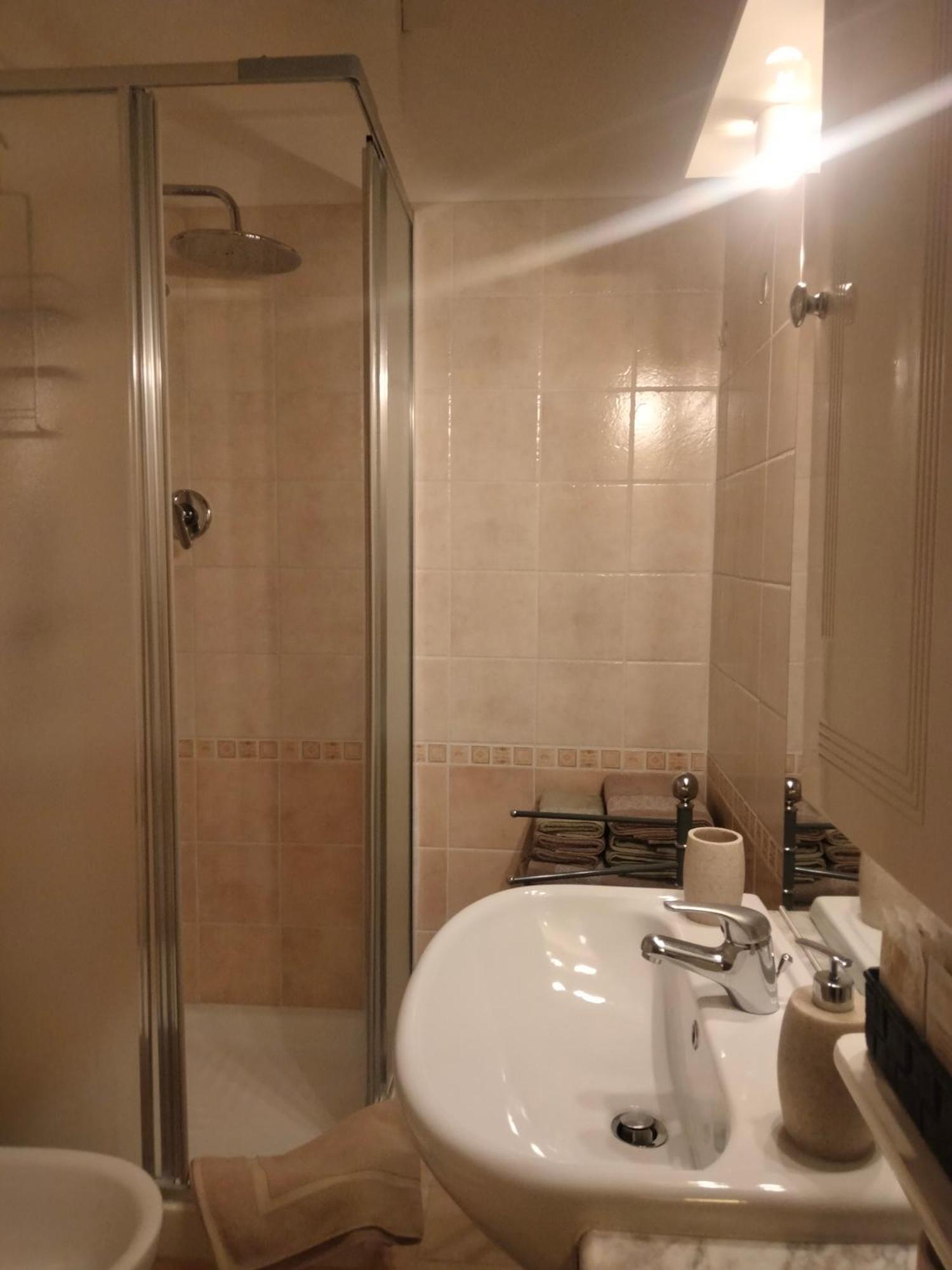 Casa Vacanze Pitta Тиволи Екстериор снимка