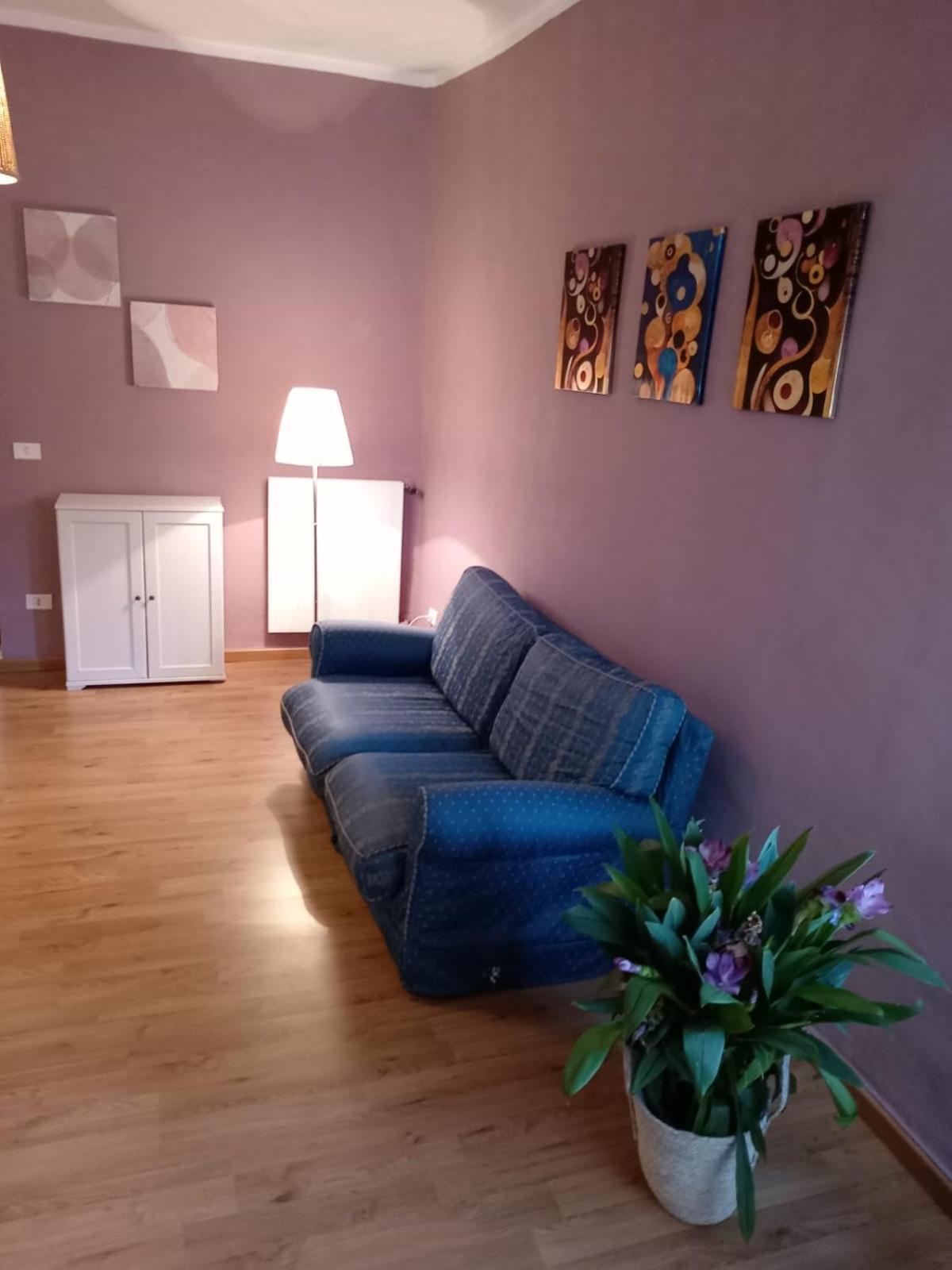 Casa Vacanze Pitta Тиволи Екстериор снимка