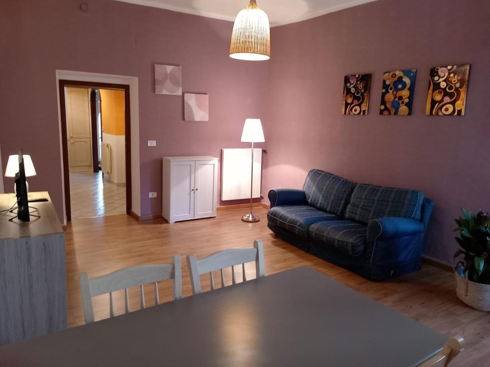 Casa Vacanze Pitta Тиволи Екстериор снимка
